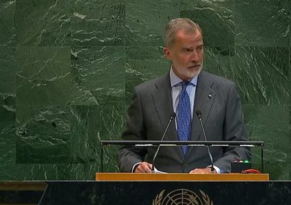 ملك إسبانيا: ما يجري في غزة عار على المجتمع الدولي