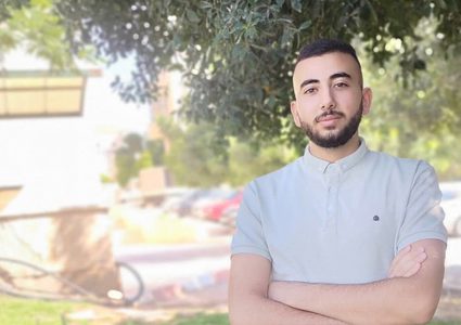 استشهاد الشاب أحمد براهمة برصاص الاحتلال في عنزا جنوب جنين