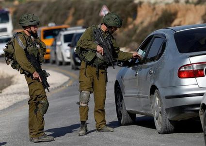 الاحتلال يشدد إجراءاته العسكرية عند مداخل مدينة أريحا