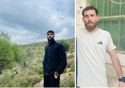 شهيدان في طمون والاحتلال يحتجز جثمانيهما