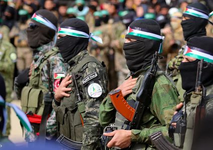 حماس ترد على خطاب الرئيس: سلاح المقاومة خط أحمر ولن نقبل بإقصائنا عن الحكم