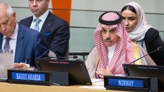 السعودية تعلن إطلاق تحالف دولي طارئ لتمويل السلطة الفلسطينية