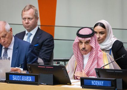 السعودية تعلن إطلاق تحالف دولي طارئ لتمويل السلطة الفلسطينية