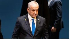 خشية الاعتقال.. طائرة نتنياهو نحو نيويورك تغيّر مسارها