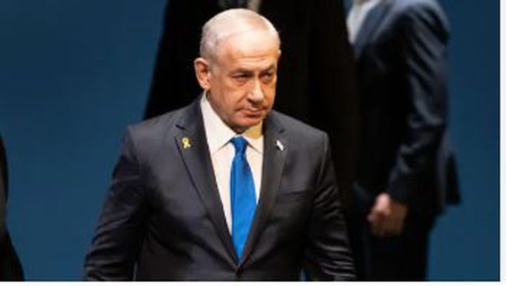 خشية الاعتقال.. طائرة نتنياهو نحو نيويورك تغيّر مسارها