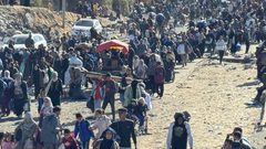 أوتشا: القصف المكثف والنزوح المتواصل يهددان بانهيار الخدمات المنقذة للحياة بغزة