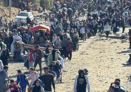 أوتشا: القصف المكثف والنزوح المتواصل يهددان بانهيار الخدمات المنقذة للحياة بغزة