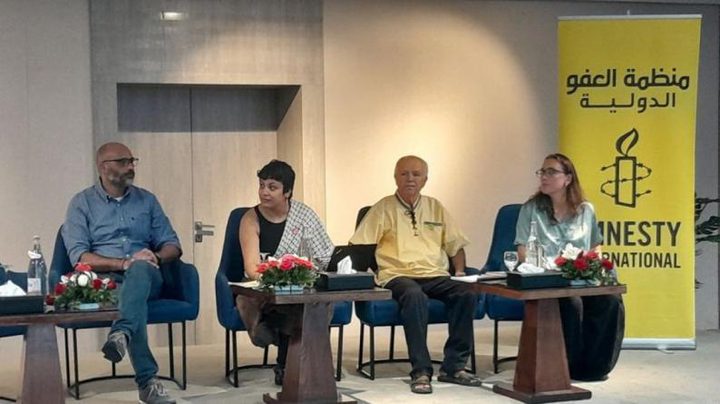 العفو الدولية تكشف عن قائمة الشركات الداعمة للاحتلال.. وتطالب بمقاطعتها