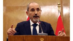 وزير خارجية الأردن: لا شريك إسرائيلي للسلام وحل الدولتين هو السبيل الوحيد