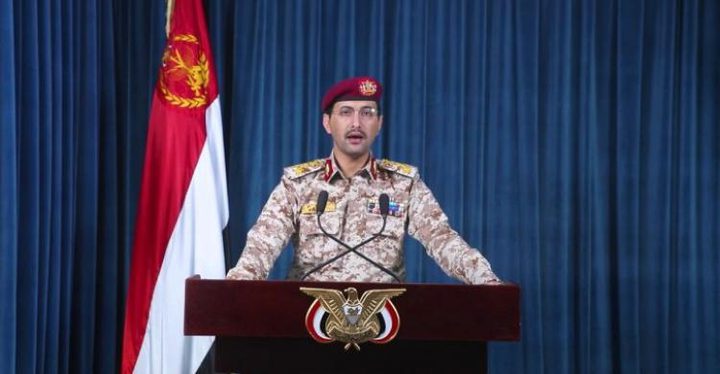 القوات المسلحة اليمنية: ضربنا أهدافاً للاحتلال في يافا.. وتصدينا لتشكيلات قتالية