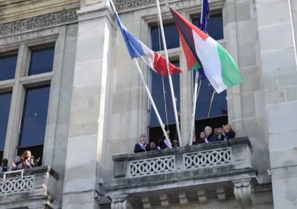 استطلاع: 63% من الإسرائيليين قلقون من الاعترافات الدولية بفلسطين