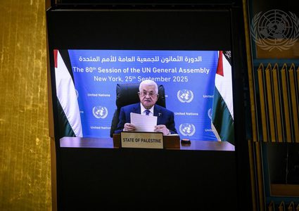 توالي ردود الافعال بخطاب الرئيس عباس في الامم المتحدة