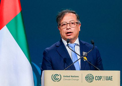 واشنطن تلغي تأشيرة رئيس كولومبيا لدعوته "توحيد الجيوش وتحرير فلسطين"