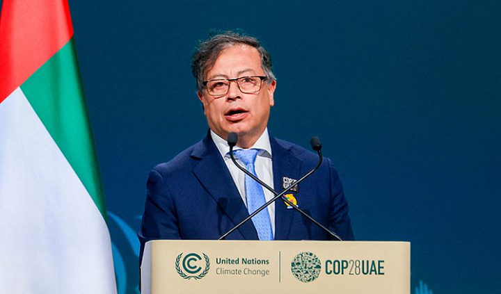 واشنطن تلغي تأشيرة رئيس كولومبيا لدعوته "توحيد الجيوش وتحرير فلسطين"