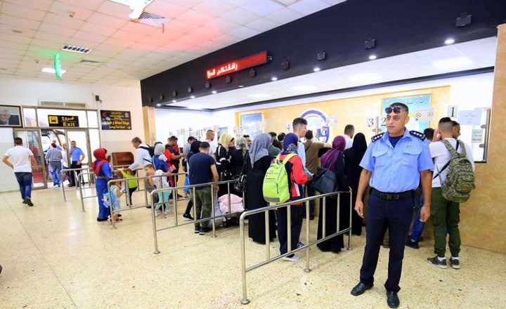 14 ألف مواطن تنقلوا عبر الكرامة خلال الأسبوع الماضي