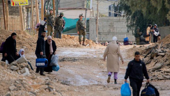 25 ألف مواطن هجروا قسرا من مخيمي طولكرم ونور شمس