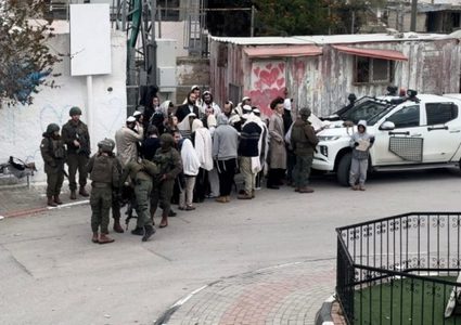 الاحتلال يقتحم كفل حارس