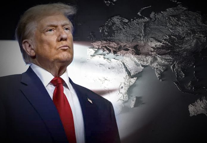 ترامب: لدينا فرصة حقيقية لتحقيق إنجازات عظيمة بالشرق الأوسط