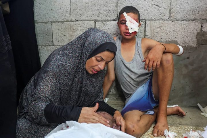 ارتفاع حصيلة الشهداء في غزة إلى 50 منذ فجر اليوم