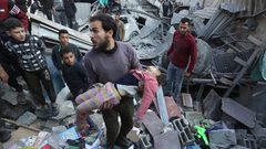 في اليوم الـ723 من العدوان: الاحتلال يواصل جرائمه ومجازره على غزة