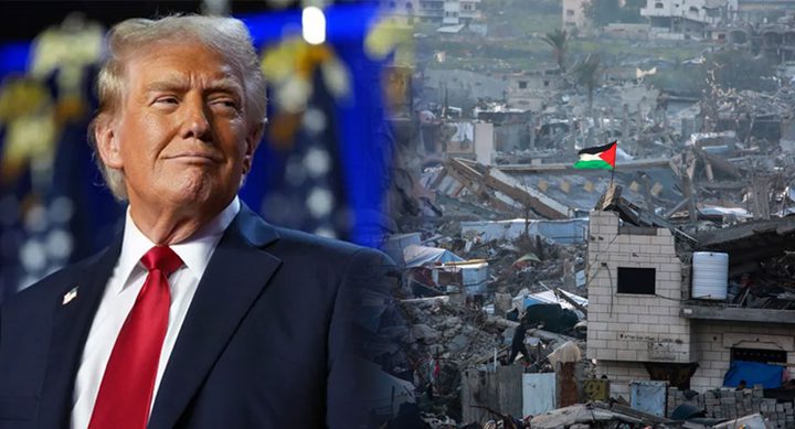 تتكون من 21 بندا .. تفاصيل خطة ترامب لإنهاء حرب غزة