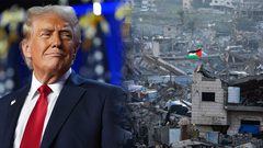 تتكون من 21 بندا .. تفاصيل خطة ترامب لإنهاء حرب غزة