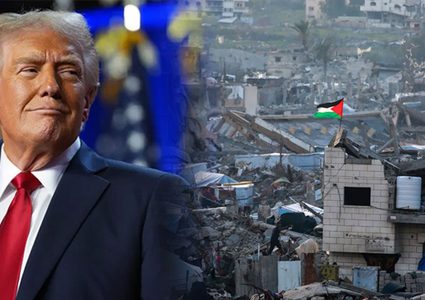 تتكون من 21 بندا .. تفاصيل خطة ترامب لإنهاء حرب غزة