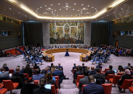 مجلس الأمن يناقش اليوم القضية الفلسطينية