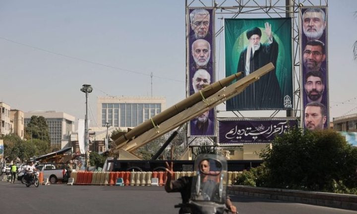 إيران تعدم أحد أهم جواسيس إسرائيل