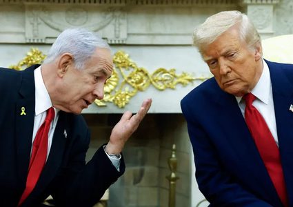 إعلام عبري: تضاؤل الخلافات بين نتنياهو وواشنطن بشأن خطة ترامب