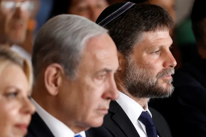 سموتريش يبلغ نتنياهو بخطوط حمراء لانهاء الحرب في عزة