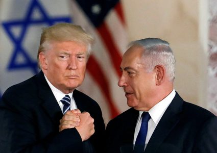 اكسيوس: ترامب قد ينقلب على نتنياهو اذا رفض خطته