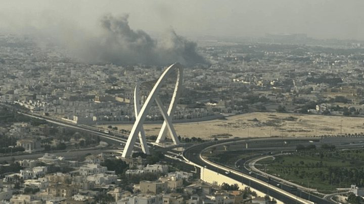 تعهد اميريكي بعدم مهاجمة اسرائيل لقطر