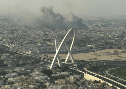 تعهد اميريكي بعدم مهاجمة اسرائيل لقطر