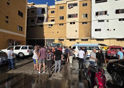 شهيد بغارة اسرائيلية في لبنان