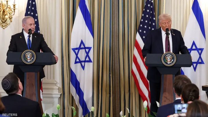 نتنياهو: خطة ترامب ستنهي تهديد غزة وتفتح بابًا لاتفاقات أبراهام أوسع