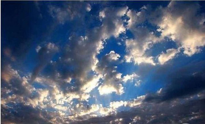 حالة الطقس: أجواء غائمة وتوقعات بسقوط أمطار اليوم وغدا