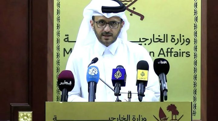 قطر تكشف عن مشاورات في الدوحة مع "حماس" وتركيا لمناقشة خطة ترمب بشأن غزة