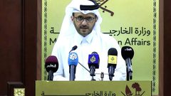 قطر تكشف عن مشاورات في الدوحة مع "حماس" وتركيا لمناقشة خطة ترمب بشأن غزة