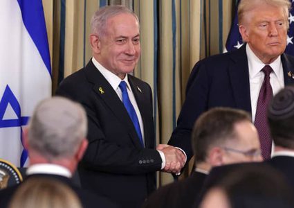 "انقسام فلسطيني وترحيب دولي.. الجدل يتصاعد حول خطة ترامب للسلام"