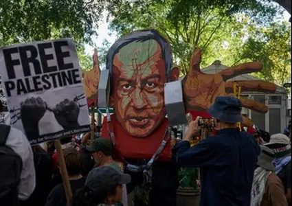 استطلاع: الأمريكيون ينقلبون على إسرائيل والأغلبية تدعم الفلسطينيين