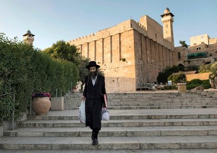 الاحتلال يغلق الحرم الابراهيمي لمدة ثلاثة أيام