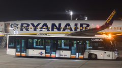 "الخسارة" تدفع شركة "رايان إير" لتعليق رحلاتها من وإلى تل أبيب هذا الشتاء