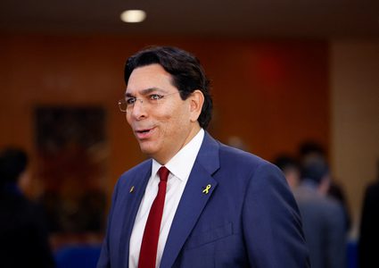 مبعوث إسرائيل بالأمم المتحدة: إذا رفضت حماس خطة ترامب فسوف "نُنجز المهمة"