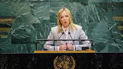 رئيسة وزراء إيطاليا تدعو أسطول الصمود الدولي إلى التوقف فورا