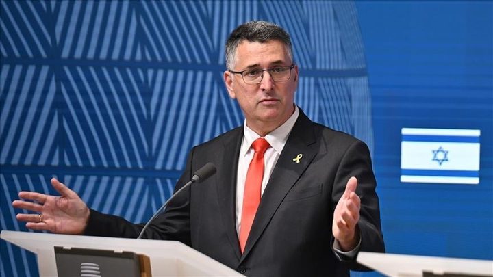 ساعر: حماس هي المسؤولة الوحيدة عن استمرار الحرب برفضها إنهاء الصراع