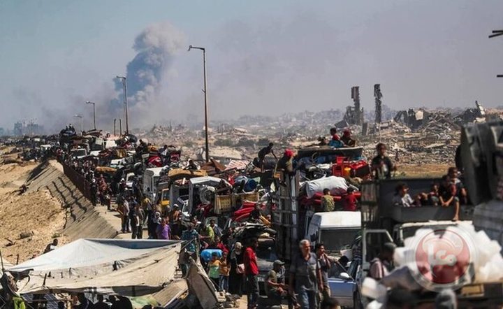 جيش الاحتلال يعلن إغلاق شارع الرشيد أمام حركة السكان