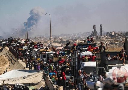 جيش الاحتلال يعلن إغلاق شارع الرشيد أمام حركة السكان