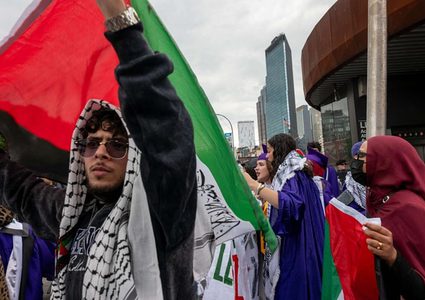 قاضٍ فدرالي: إدارة ترامب حظرت تظاهرات الدعم للفلسطينيين خلافاً للقانون