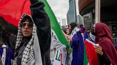 قاضٍ فدرالي: إدارة ترامب حظرت تظاهرات الدعم للفلسطينيين خلافاً للقانون